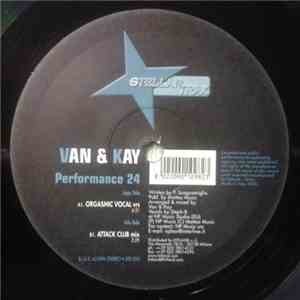 Van & Kay - Performance 24 album flac