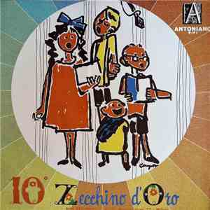Various - 10° Zecchino D'Oro album flac