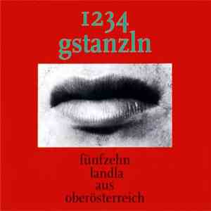 Various - 1234 Gstanzln album flac