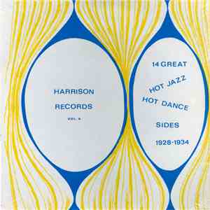 Various - 14 Great Hot Jazz Hot Dance Sides, 1928-1934 album flac