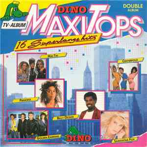 Various - 16 Dino Maxi Tops album flac