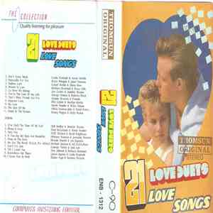 Various - 21 Love Duets 21 Love Songs album flac