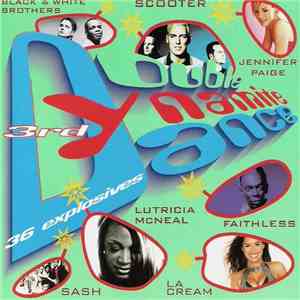 Various - 3rd Double Dynamite Dance album flac