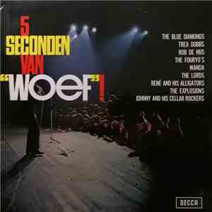 Various - 5 Seconden van "Woef"! album flac