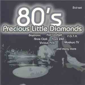 Various - 80's Precious Little Diamonds album flac