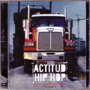Various - Actitud Hip Hop Volumen 4 album flac