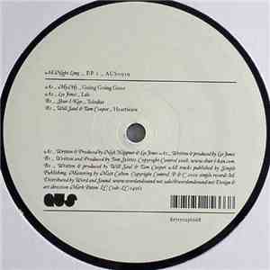 Various - All Night Long EP 1 album flac