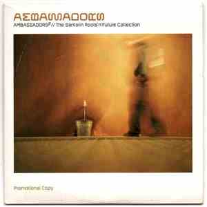 Various - Ambassadors 2 (The Santorin Roots'n'Future Collection) album flac