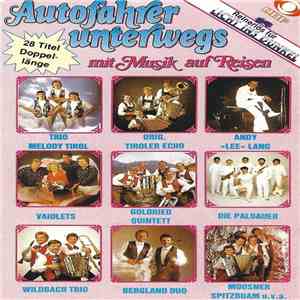 Various - Autofahrer Unterwegs 1990 (Aktion »Licht Ins Dunkel«) album flac