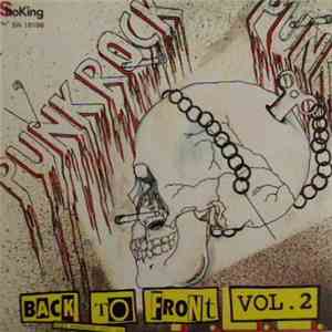 Various - Back To Front Vol. 2 album flac