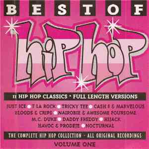 Various - Best Of Hip Hop - Volume One album flac