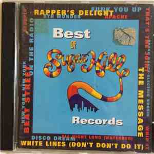Various - Best Of Sugar Hill Records album flac