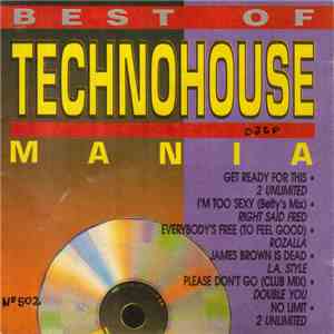 Various - Best Of Technohouse Mania album flac