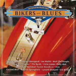 Various - Bikers And Blues album flac