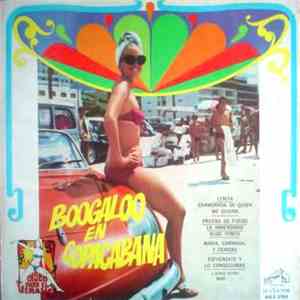 Various - Boogaloo En Copacabana album flac
