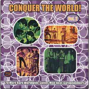 Various - Conquer The World! Vol. 2 album flac