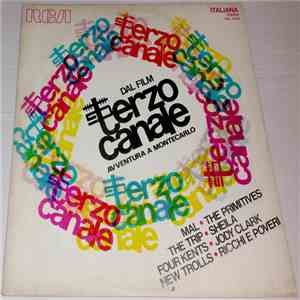 Various - Dal Film Terzo Canale Avventura A Montecarlo album flac