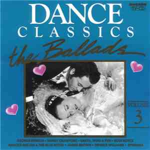 Various - Dance Classics The Ballads Volume 3 album flac