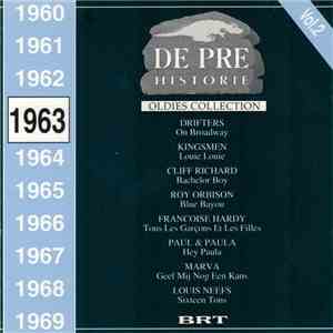 Various - De Pre Historie 1963 Vol. 2 album flac