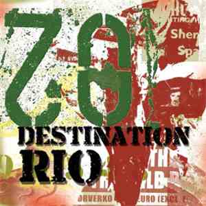 Various - Destination Rio album flac