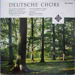 Various - Deutsche Chöre album flac
