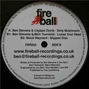 Various - Dirty Mushroom / Lose Your Head / Slipped Disc album flac