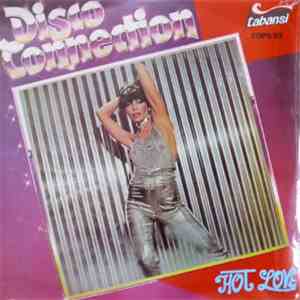 Various - Disco Connection - Hot Love album flac