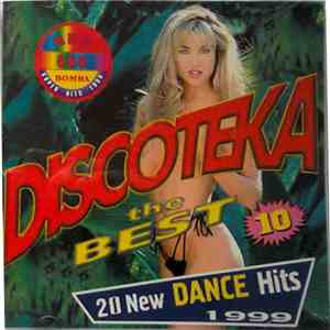 Various - Discoteka The Best 10 album flac