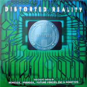 Various - Distorted Reality EP album flac