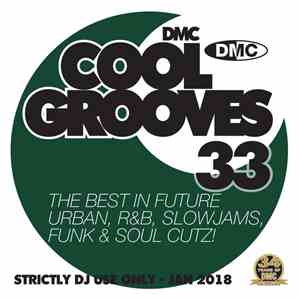 Various - DMC - Cool Grooves 33 album flac