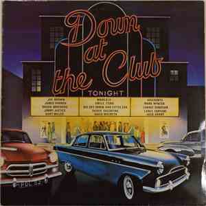 Various - Down At The Club album flac