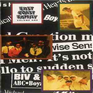 Various - East Coast Family Volume One album flac