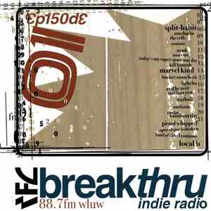 Various - EFC Breakthru 01 album flac