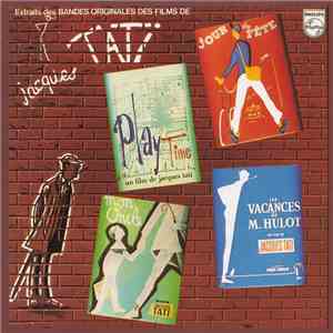 Various - Extraits Des Bandes Originales Des Films De Jacques Tati album flac