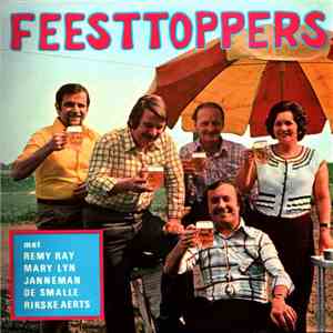 Various - Feesttoppers album flac
