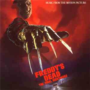 Various - Freddy's Dead: The Final Nightmare (Music From The Motion Picture) album flac