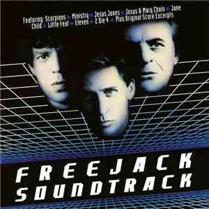 Various - Freejack Soundtrack album flac