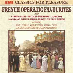 Various - French Operatic Favourites album flac