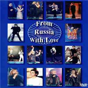 Various - From Russia With Love album flac