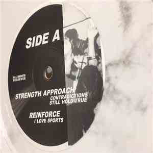Various - Go For It! - Positive Straight Edge album flac
