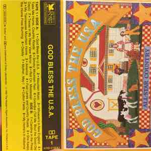 Various - God Bless The USA album flac