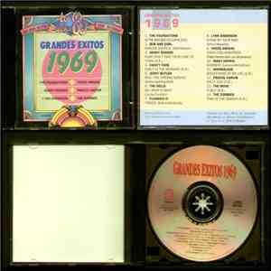 Various - Grandes Exitos 1969 album flac
