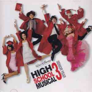Various - High School Musical 3: Senior Year album flac