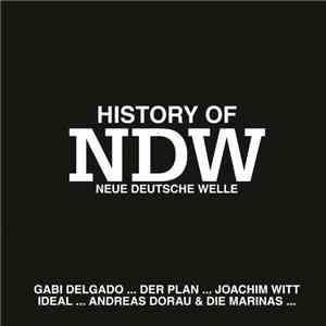 Various - History Of NDW (Neue Deutsche Welle) album flac