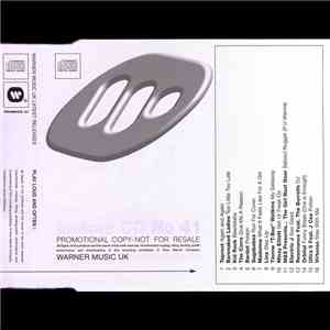 Various - Instore CD No 41 album flac