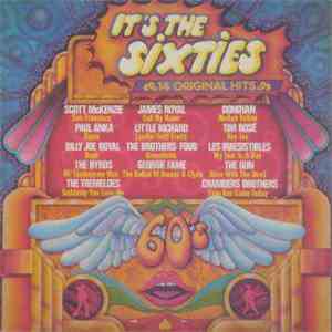 Various - It's The Sixties - 14 Original Hits album flac