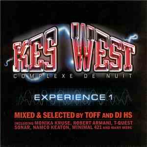 Various - Kes West Complexe De Nuit - Experience 1 album flac