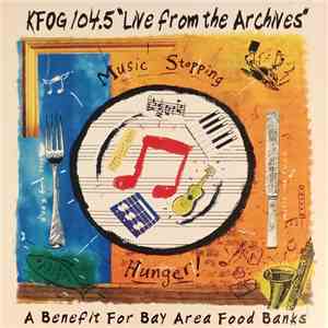 Various - KFOG 104.5 "Live From The Archives" album flac