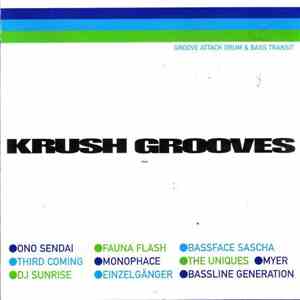 Various - Krush Grooves album flac
