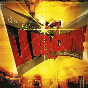Various - La Rencontre "De Paris À New-York" album flac